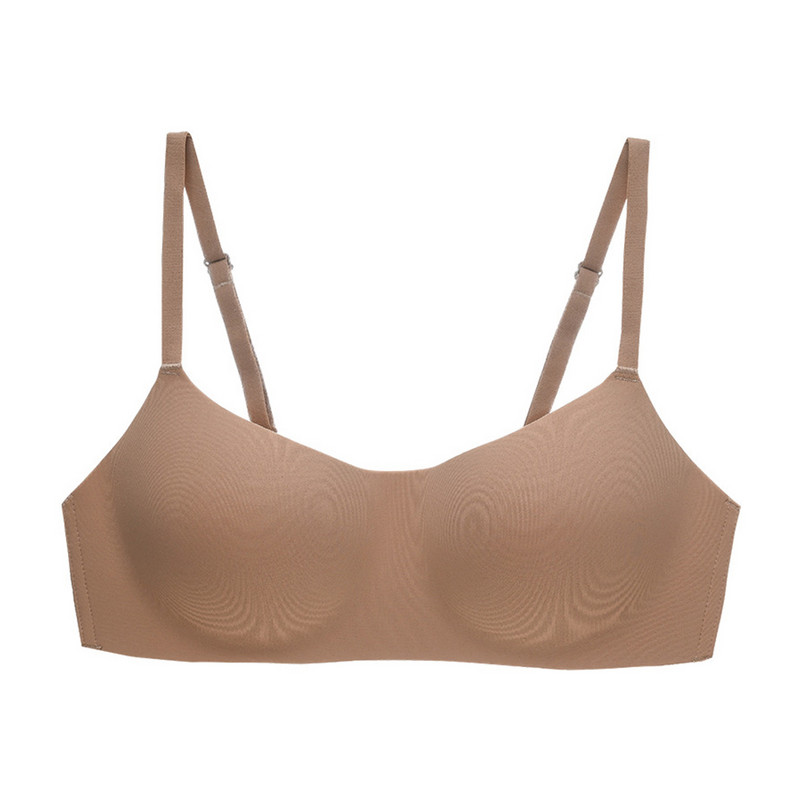 Naiste seksikas pesu õmblusteta toruga ülemised rinnahoidjad Naiste aluspesu Väike rinnahoidja rinnahoidja, naiste ülemine tugirinnahoidja, traadita, tugevad intiimsed