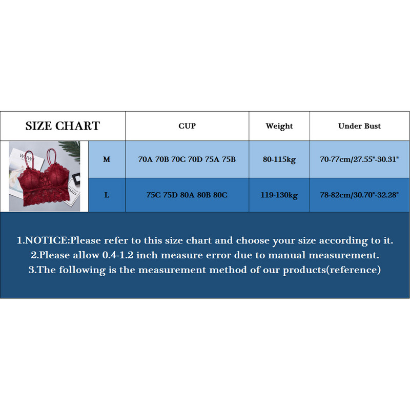 Naiste pitsist rinnahoidja Õmblusteta aluspesu Seljata vest Seksikas Push Up pesu Polsterdatud Bralette Suvine Naiste Intiimsed Sport Kärpinud topid
