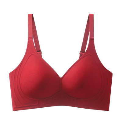 Bezšuvju kaila sajūta, pacelšana, fiksēts kauss, mazo krūšu krūšturis, bez stieples, mīksts sieviešu atbalsts, krūšu samazināšana