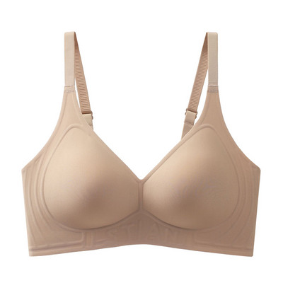 Bezšuvju kaila sajūta, pacelšana, fiksēts kauss, mazo krūšu krūšturis, bez stieples, mīksts sieviešu atbalsts, krūšu samazināšana