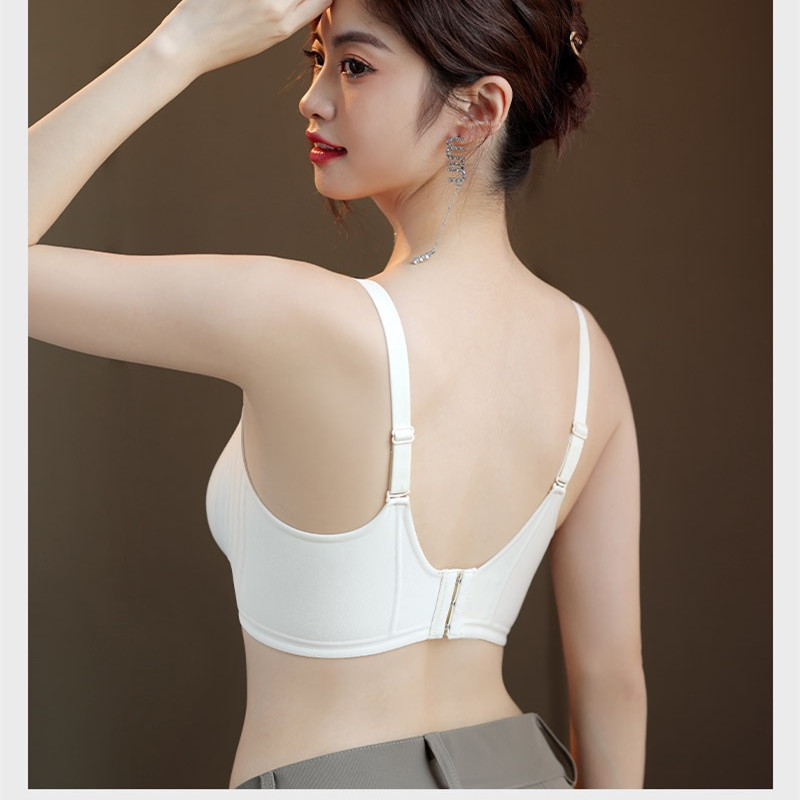 Bezšuvju kaila sajūta, pacelšana, fiksēts kauss, mazo krūšu krūšturis, bez stieples, mīksts sieviešu atbalsts, krūšu samazināšana