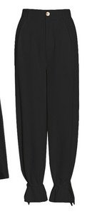 [EWQ] Elegáns blézer hornyolt nyakú kabát, hosszú ujjú, kiváló minőségű irodai női öltöny, 2 részes szett, hosszú ujjú, bő öves blézer