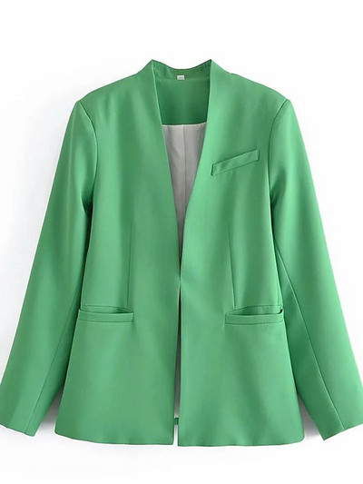 Icclek naiste ülikond, roheline pükskostüümid koos vööga, naine, 2-osaline pükskostüüm, pükskostüüm, bleiser, kontoripükste komplektid, naiste ülikonnad