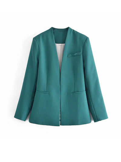 Icclek naiste ülikond, roheline pükskostüümid koos vööga, naine, 2-osaline pükskostüüm, pükskostüüm, bleiser, kontoripükste komplektid, naiste ülikonnad