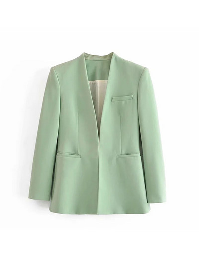 Icclek naiste ülikond, roheline pükskostüümid koos vööga, naine, 2-osaline pükskostüüm, pükskostüüm, bleiser, kontoripükste komplektid, naiste ülikonnad