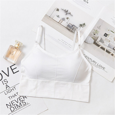 Ženski bešavni sportski grudnjak za trčanje u teretani Push Up Prozračni grudnjak Ženski podstavljeni prsluk Elastični gornji grudnjak za fitness donje rublje