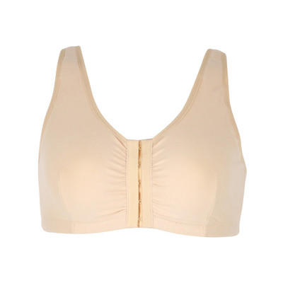 6041 Grudnjak s prednjom kopčom Beauty Back Grudnjak velike veličine Tip prsluka Sportska joga Majka Tanki grudnjak za donje rublje Žene