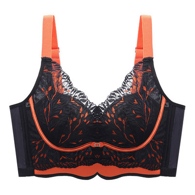 Lenjerie din dantelă reglabilă pentru femei, fără bretele, din bumbac subțire, cu sutien 3/4 cupe Top ținute fierbinți pentru lenjerie de corp pentru fete drăguțe de zi cu zi