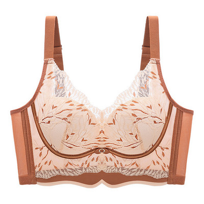 Lenjerie din dantelă reglabilă pentru femei, fără bretele, din bumbac subțire, cu sutien 3/4 cupe Top ținute fierbinți pentru lenjerie de corp pentru fete drăguțe de zi cu zi