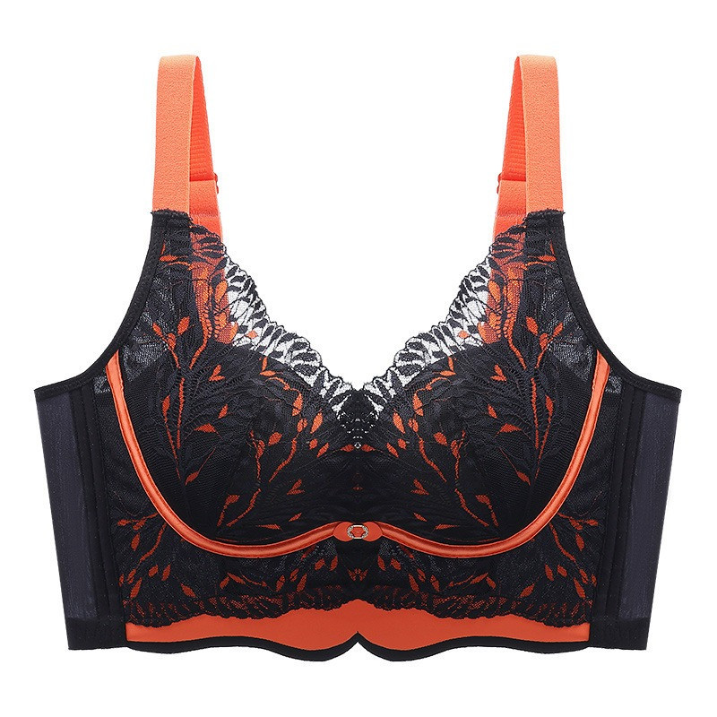 Lenjerie din dantelă reglabilă pentru femei, fără bretele, din bumbac subțire, cu sutien 3/4 cupe Top ținute fierbinți pentru lenjerie de corp pentru fete drăguțe de zi cu zi