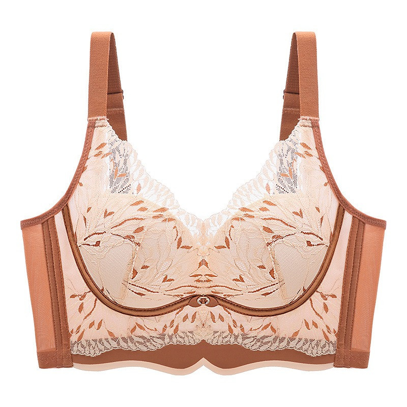 Lenjerie din dantelă reglabilă pentru femei, fără bretele, din bumbac subțire, cu sutien 3/4 cupe Top ținute fierbinți pentru lenjerie de corp pentru fete drăguțe de zi cu zi