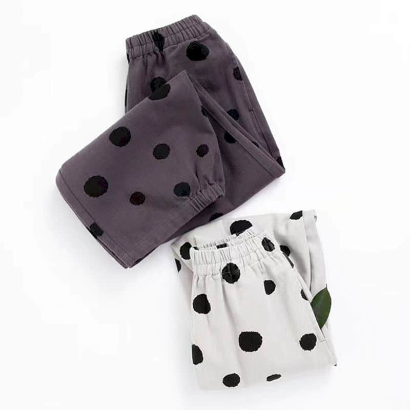 Puuvillased Linased püksid Haaremipüksid Naiste Vintage Harajuku Korea Mood Elastsed vööpüksid Naiste riided Lahtised vabaaja püksid