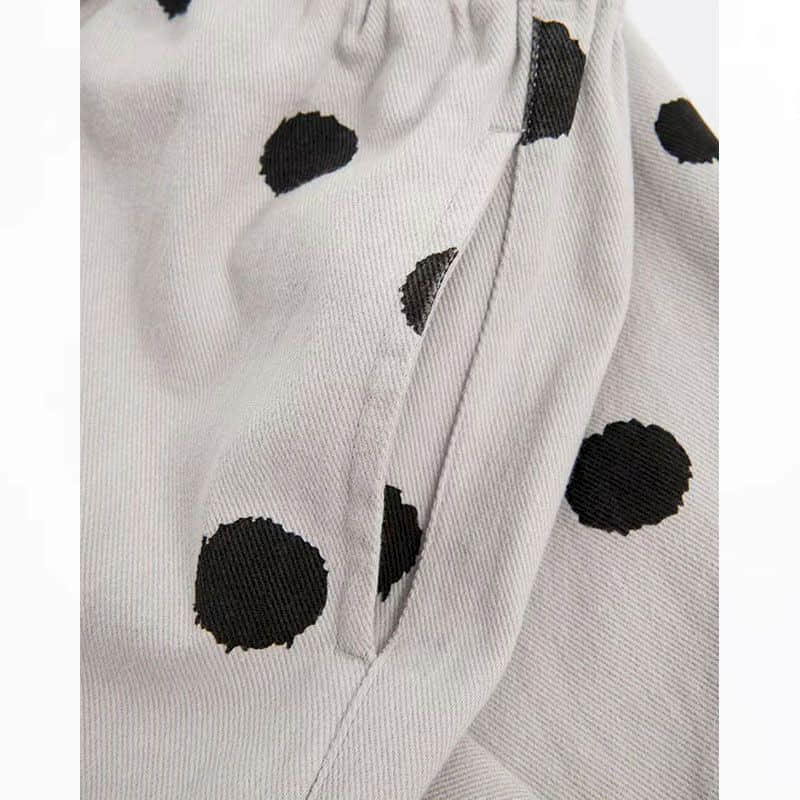 Puuvillased Linased püksid Haaremipüksid Naiste Vintage Harajuku Korea Mood Elastsed vööpüksid Naiste riided Lahtised vabaaja püksid