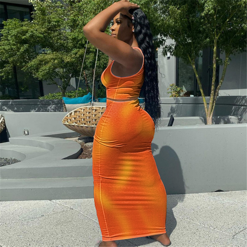 divu gabalu komplekts sieviešu tērpu komplekti svārku komplekti 2 gabalu komplekti sieviešu tērpi pludmales tērpi sievietēm gari svārki apģērbu vairumtirdzniecība 2022