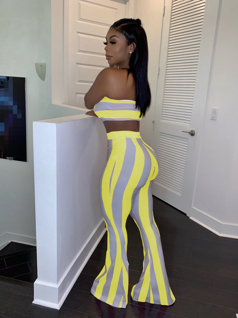 dvodijelni set ženski prugasti dvodijelni set ženska odjeća kratki top hlače dvodijelni setovi ljetne odjeće za žene seksi žensko odijelo