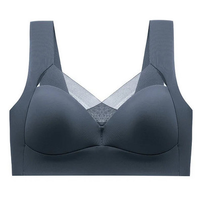 Sutien fără fir sexy Push Up Sutien cu cupă adâncă la modă Sutien dintr-o bucată Lenjerie de corp Sutien pentru femei Filifit Sculpting Uplift