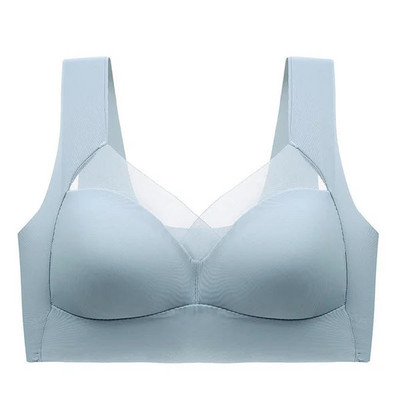Sutien fără fir sexy Push Up Sutien cu cupă adâncă la modă Sutien dintr-o bucată Lenjerie de corp Sutien pentru femei Filifit Sculpting Uplift