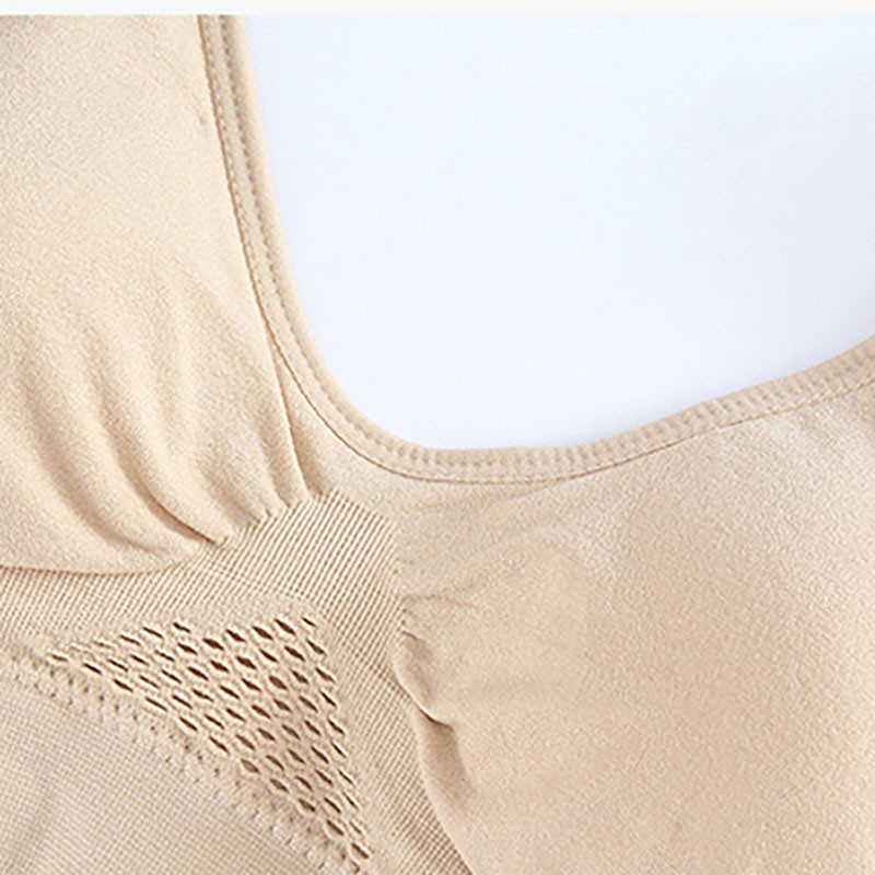 Sutiene fără sârmă pentru femei, fără fir S-6XL, mărime mare, sexy, fără spate, push up, fără sudură, din plasă, fără oase, sutiene sport