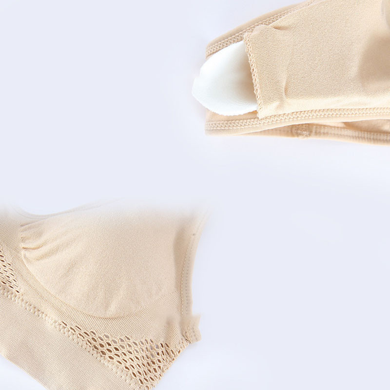 Sutiene fără sârmă pentru femei, fără fir S-6XL, mărime mare, sexy, fără spate, push up, fără sudură, din plasă, fără oase, sutiene sport