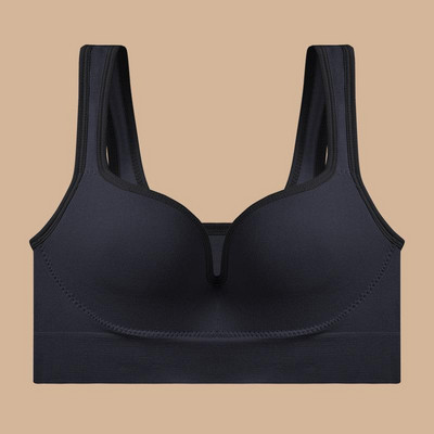 Σέξι σουτιέν Γυναικείο Σουτιέν Δωρεάν Σουτιέν Πλήρες Κύπελλο Bralette Εσώρουχα Push Up Wireles Brassiere Γυναικεία εσώρουχα Crop Top