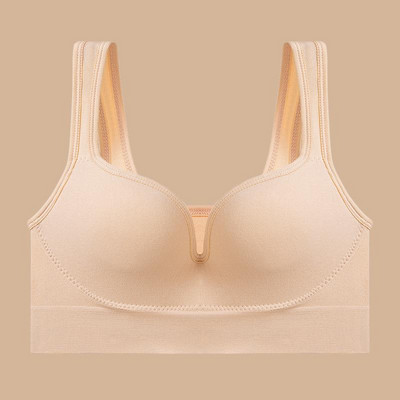 Σέξι σουτιέν Γυναικείο Σουτιέν Δωρεάν Σουτιέν Πλήρες Κύπελλο Bralette Εσώρουχα Push Up Wireles Brassiere Γυναικεία εσώρουχα Crop Top