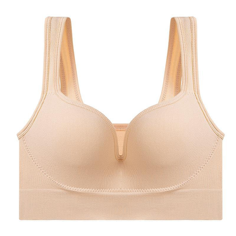 Σέξι σουτιέν Γυναικείο Σουτιέν Δωρεάν Σουτιέν Πλήρες Κύπελλο Bralette Εσώρουχα Push Up Wireles Brassiere Γυναικεία εσώρουχα Crop Top