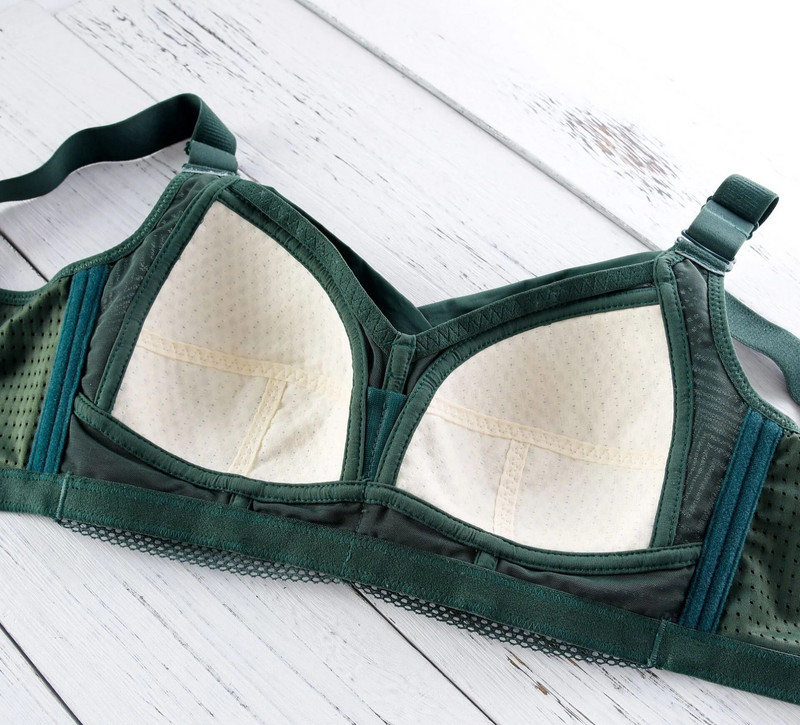 Bralette Thin Section Full Cup juhtmevaba longusvastane rinnahoidja Luksuslik tippstiilis noored naised