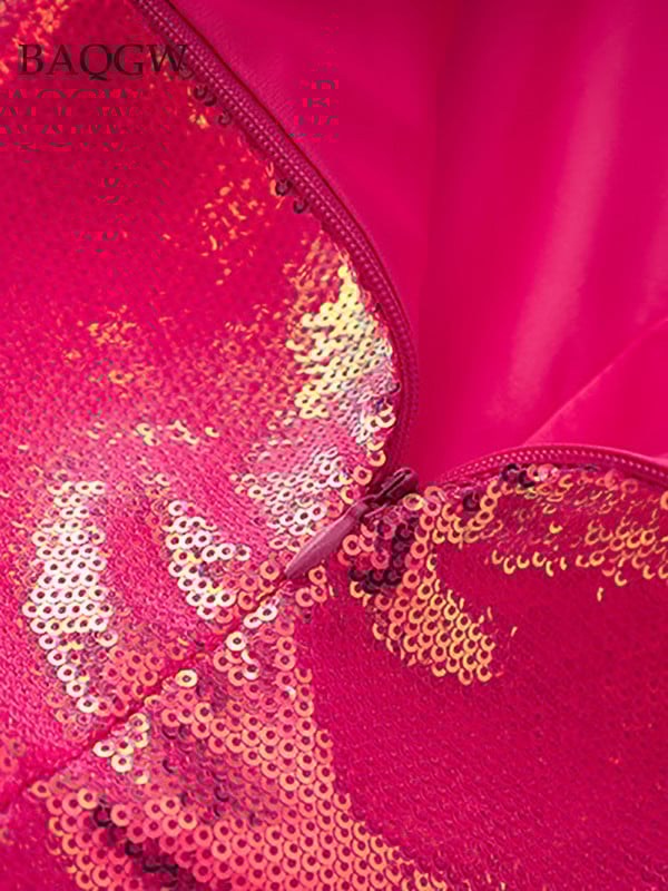 Modes, dziļa V kakla izgriezuma sieviešu komplekts, 2 gab