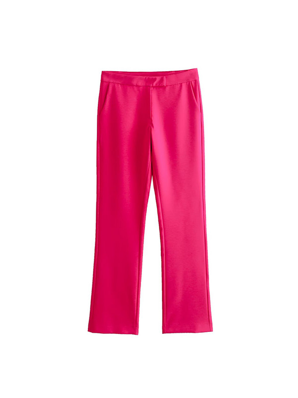 ZaracosHm2024 Proljeće i ljeto Mini lepršave hlače u novom europskom i američkom stilu + uzani blejzer