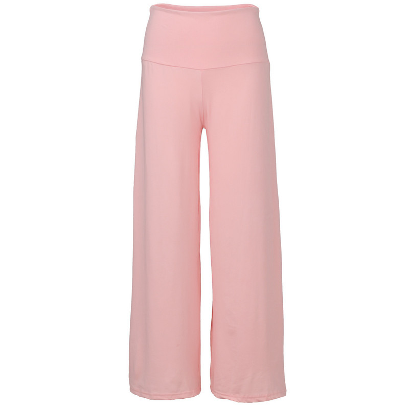 Ženske modne tajice veće veličine Ležerne jakne s visokim strukom Pune hlače za ples za jogu Svestrane prozračne ženske tkanine veće veličine