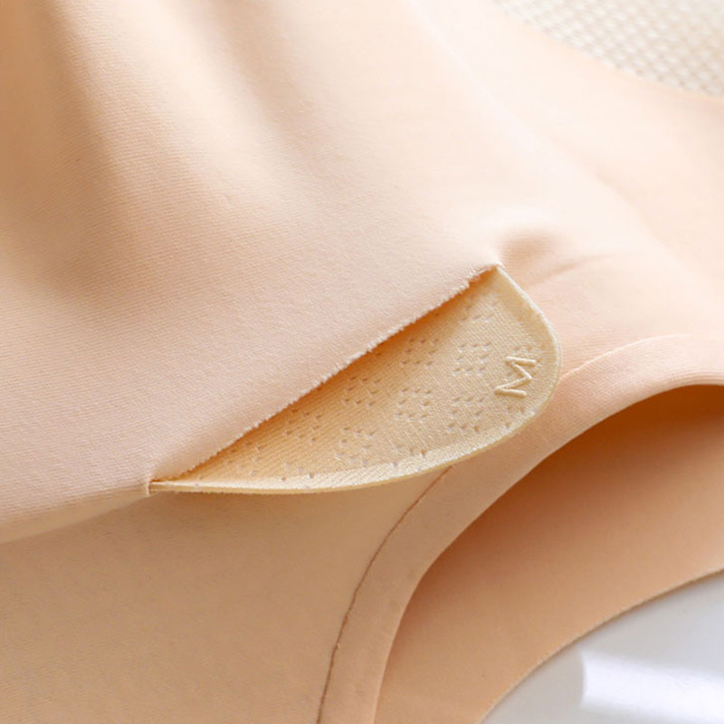 2tk/komplekt Latex Cup Pad Traceless naiste aluspesu Seksikas ühes tükis ilus seljaosa ilma terasrõngata spordipaagi peal hingav rinnahoidja