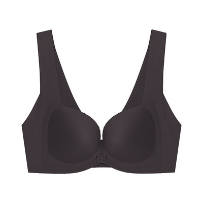 PAERLAN elülső csatos, drótozatlan push-up alsónemű, állítható női melltartó, megereszkedett melltartó