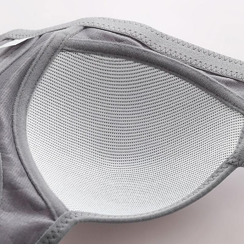 Naiste suures suuruses õmblusteta rinnahoidja eesnupp seksikas ilus seljaosa Mitteterasest rõngaspesu Tugev hingav juhtmevaba Push Up rinnahoidja