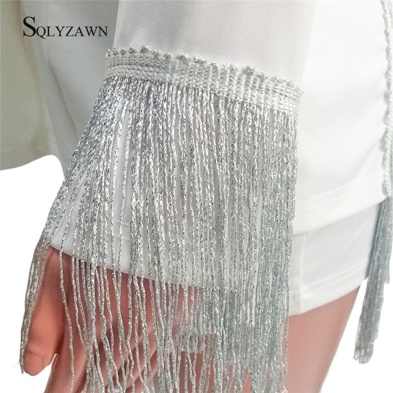 seksīgi modes pušķis 2 gabalu komplekti sieviešu krīt elegants žakete gara jaka šorti biroja dāma melns balts sadarbības tērpi liela izmēra