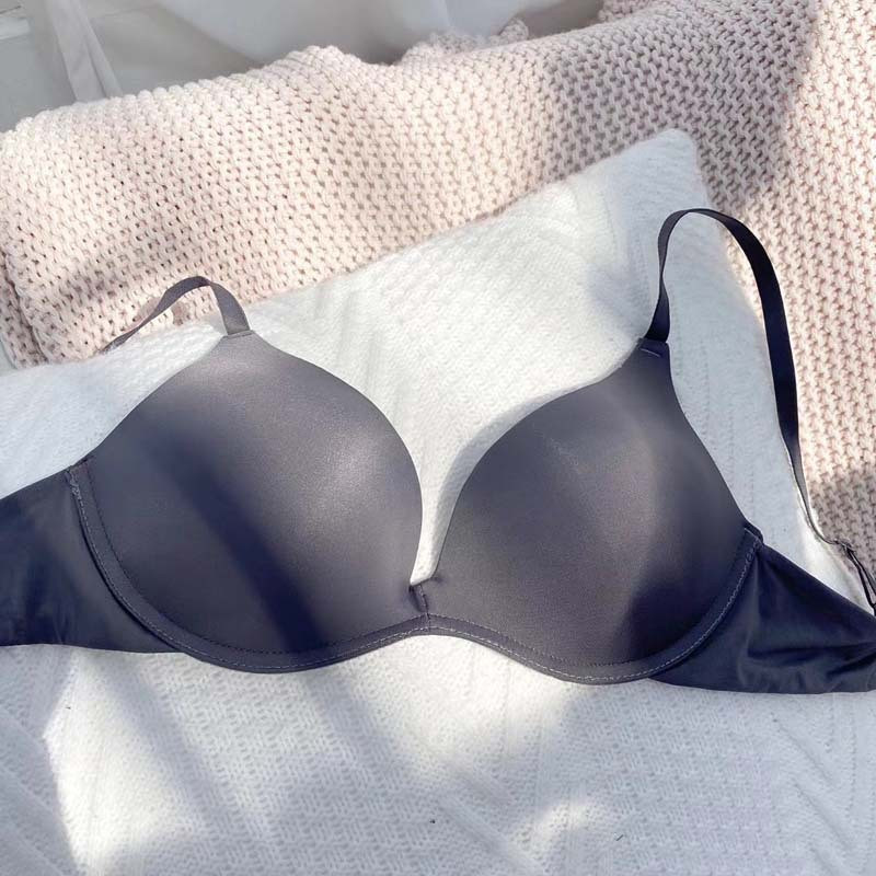 Naiste õmblusteta aluspesu seljata rinnahoidjad Seksikas pesu 3/4 tassiga Bralette Top juhtmevaba rinnahoidja intiimsed mugavad õhukesed tugevad rinnahoidjad