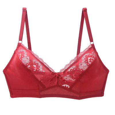 BCHRAYIUP női csipke, nem vezetékes, nem párnázott merülő, szexi melltartó, vezeték nélküli, béleletlen puha kupa melltartó 32 34 36 38 40 42 44 46 AA BCD DD E