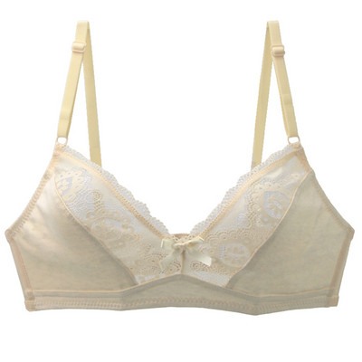 BCHRAYIUP női csipke, nem vezetékes, nem párnázott merülő, szexi melltartó, vezeték nélküli, béleletlen puha kupa melltartó 32 34 36 38 40 42 44 46 AA BCD DD E