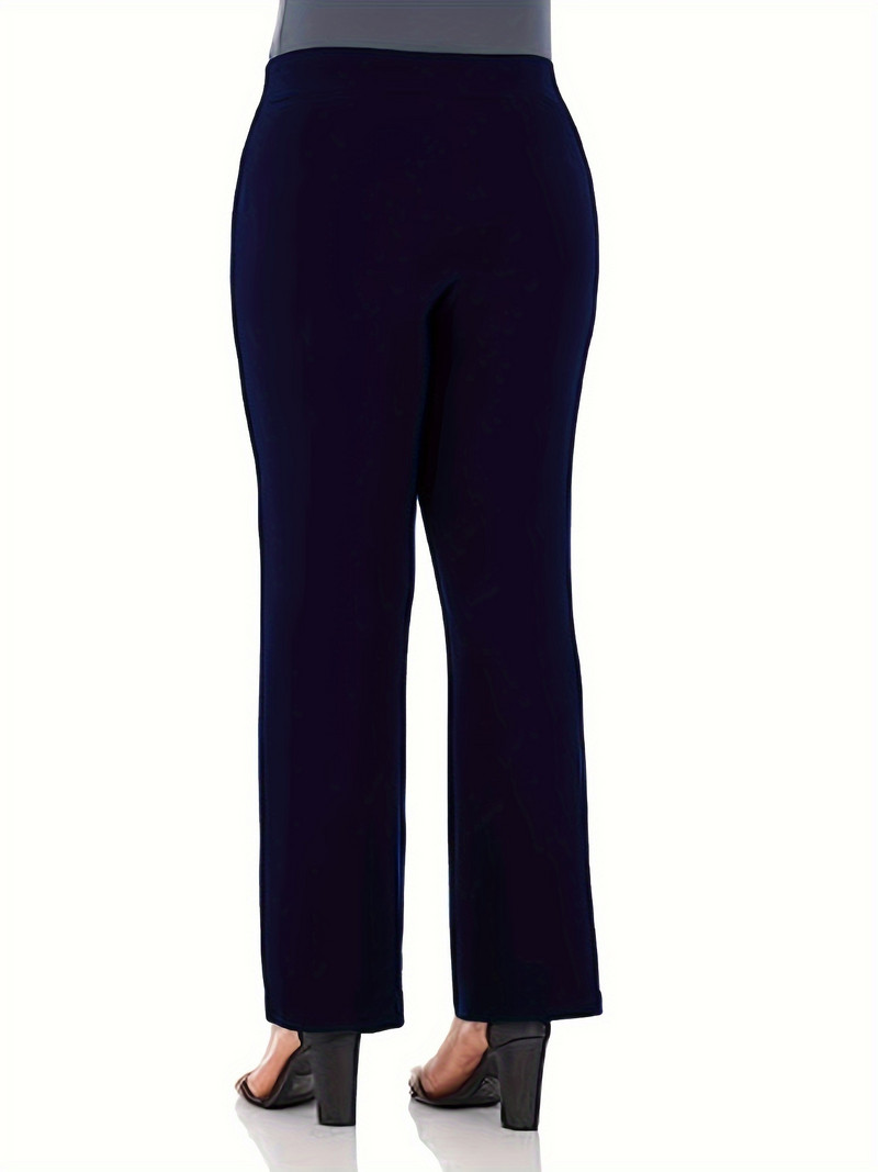 2024 tavaszi-nyári új női viselet nagyméretű kötött anyagból elegáns széles szárú kilenccentes nadrág