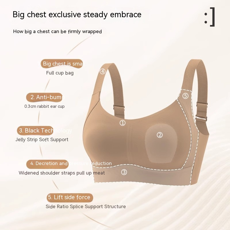 Regulējams, sakrauj krūtis, apakšveļa sieviešu lielas krūtis parādīts mazs pilna kauss krūšturis pret nokarāšanos krūšturis krūšturis plāni modeļi