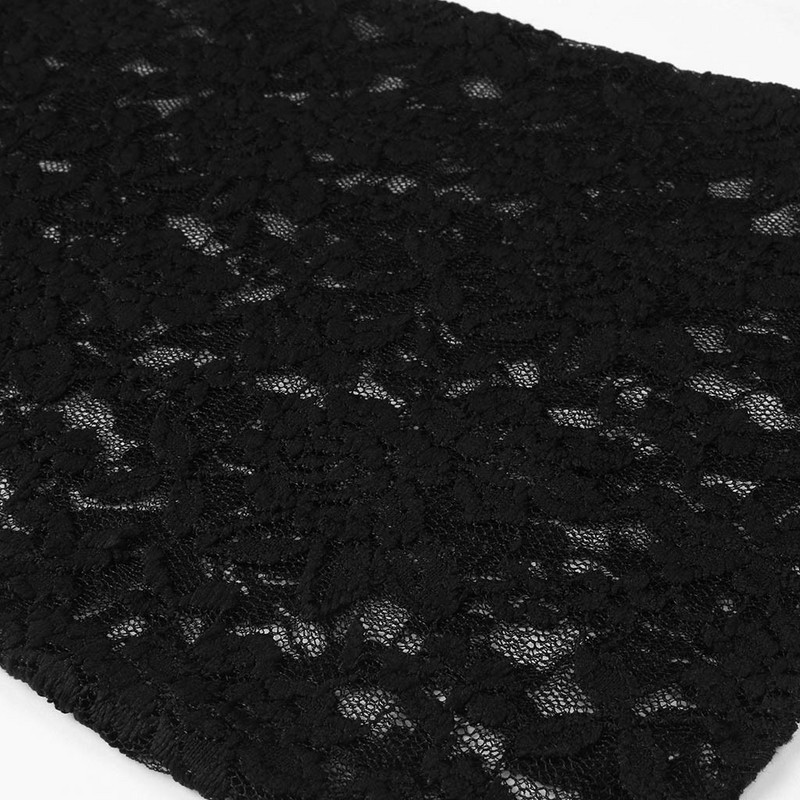 Női alkalmi leggings laza méretű nadrág Sport plusz széles szárú csipke nagy méretű nadrág női húzózsinóros nadrág