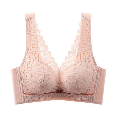 Szexi csipke, állítható bralette női fehérnemű Közepes vastagságú, mágneses masszázsmentes mellkasi alsónemű Hát nélküli izzadságelvezető