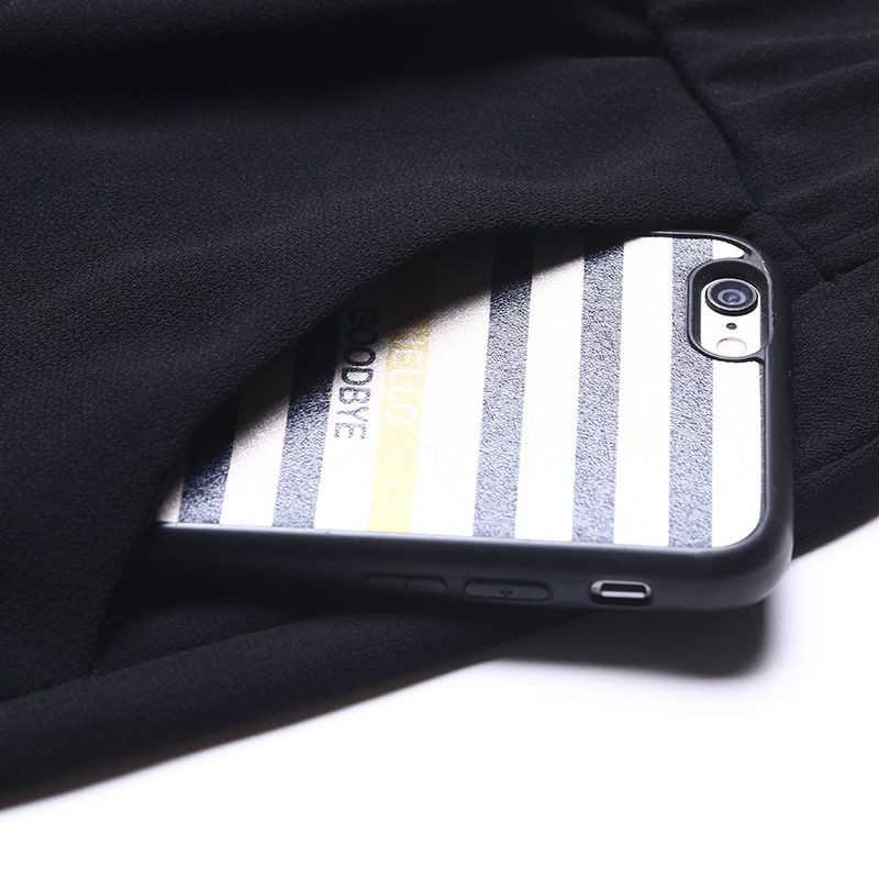 Nyári, magas derekú, bő, egyenes nadrág, egyszínű, plusz méretű, sokoldalú széles szárú nadrág Egyszerű alkalmi női ruházat