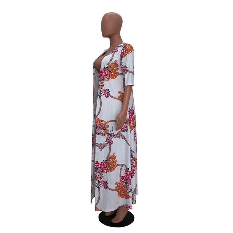 Nyári 2 részes szett, női kardigán, hosszú, felsők és Bodycon nadrágkosztüm Alkalmi ruhák Boho szexi kétrészes ruhák 2023