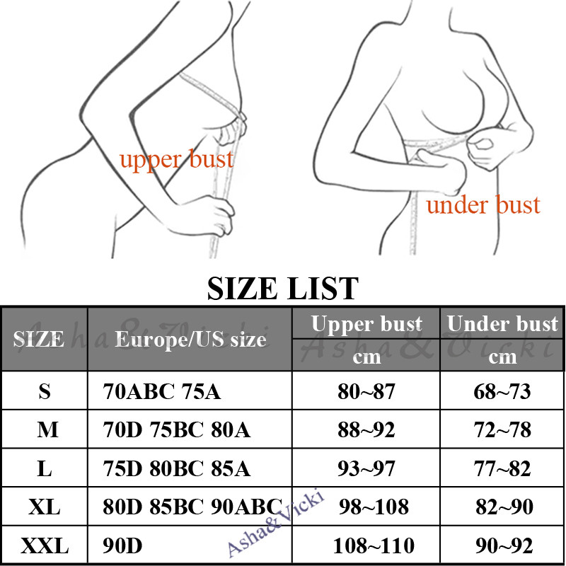 Latex varrat nélküli női fehérnemű, nem acélgyűrűs, csipkecső felső összegyűjtött sport tiszta színű melltartó, szoptatás, megereszkedett melltartó