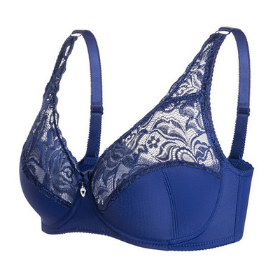 Sieviešu modes tīras krāsas mežģīņu raibs seksīgs krūšturis ar tērauda gredzenu, plāna apakšveļa Jauni seksīgi bezvadu bezšuvju krūšturi