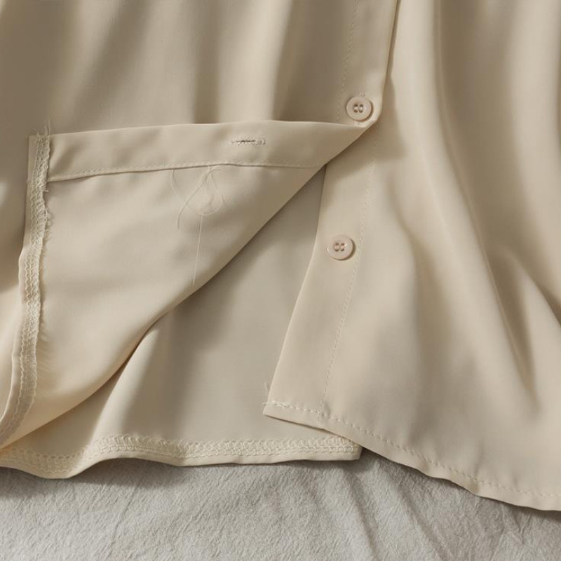 Női édes ingek Aranyos felsők Peter Pan gallér S-3XL Laza divat Temper Minimalista Lolita Francia Elegáns Ruhák Divatos 5 színű