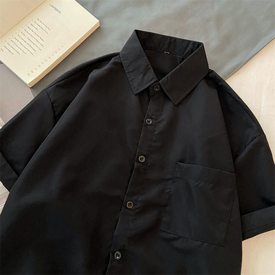 10 värvi särgid, naised, Korea stiilis rõivad, naiste mood Soliidne minimalistlik vabaaja õrn Vintage klassikaline šikk retro