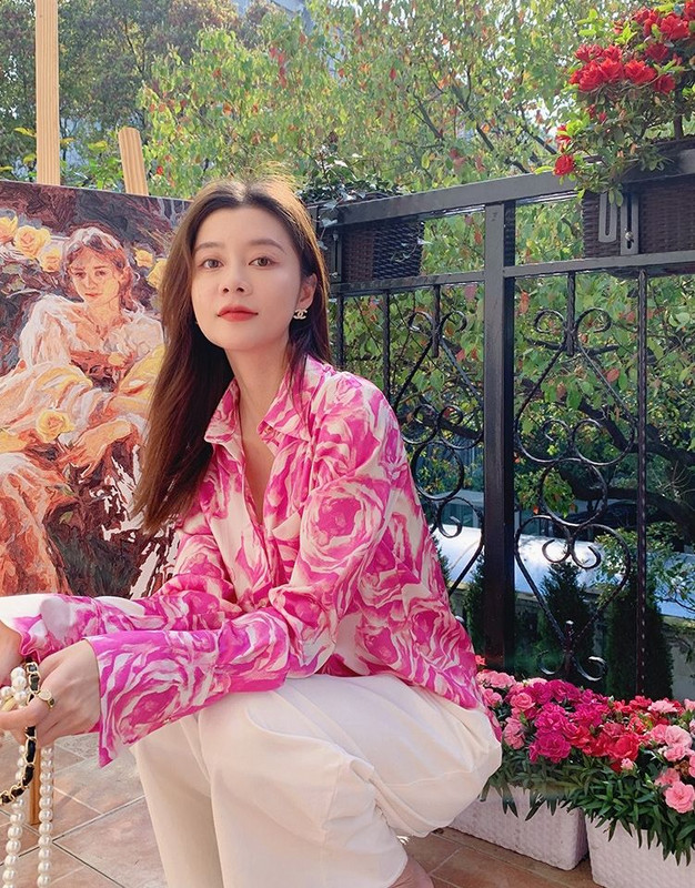 FANIECES Naiste pikkade varrukatega särgid ja pluusid Luksuslikud vintage-printeriga satiinist kontorisärk Elegantsed topid vabaaja tänavarõivad قمصان وبلوزات