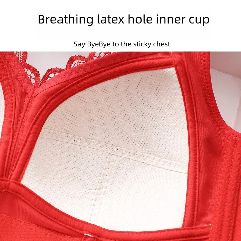 200 kg Ultravékony Bralette Ladies Nyári Lélegző Kényelmes Összegyűjtött Fehérnemű Luxus High-end stílus