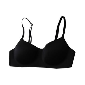 Fashion Tube Top Bralette εσώρουχα για γυναίκες Υψηλής ποιότητας Στράπλες Push Up σουτιέν Ασύρματο αντιθαμβωτικό εσώρουχα Beauty back Bra